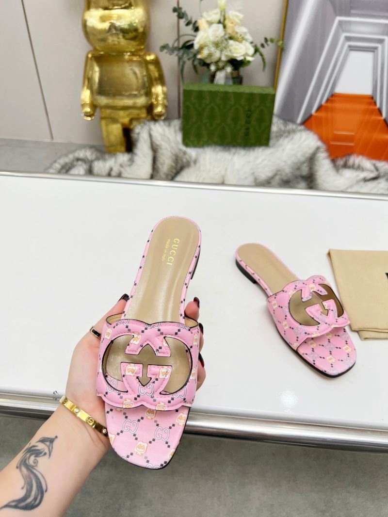 Gucci Slippers